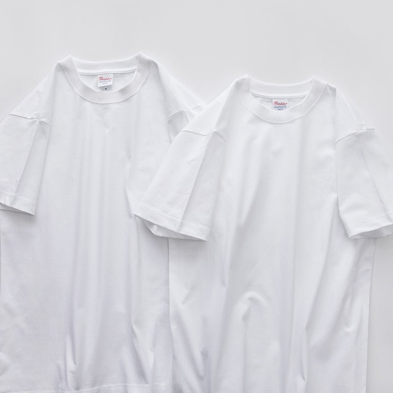 Printstar/product up to heavy T-shirt 250g 0148 Japanese cotton lovers short sleeve two needle T-shirt AF - Image 5