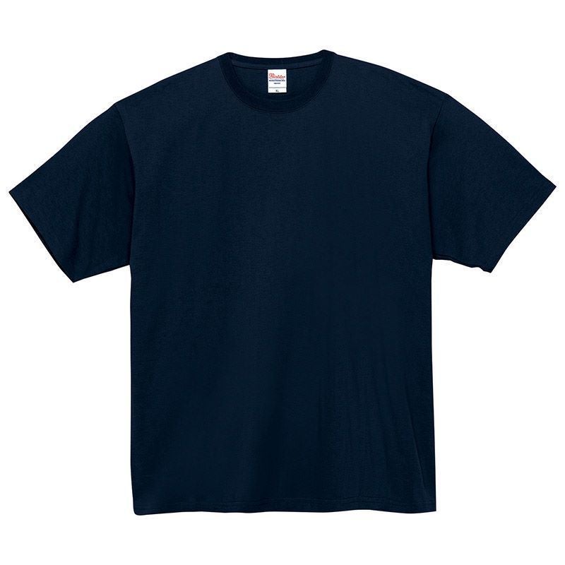 Printstar/product up to heavy T-shirt 250g 0148 Japanese cotton lovers short sleeve two needle T-shirt AF - Image 1
