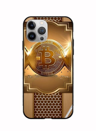 Protective Case Cover For Apple iPhone 12 Pro Max Royal Bitcoin Design Multicolour - pzsku/ZB632DDEA8B1F68BCEA02Z/45/_/1666273961/c91b8145-a5f1-482a-a77e-43c324695d59
