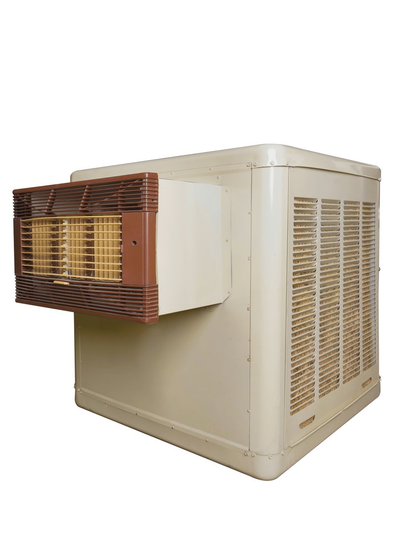Magna,1/3 HP, Straw, Axial Desert Air Cooler, Galvanized - MDC013EGGSANPS - Image 2