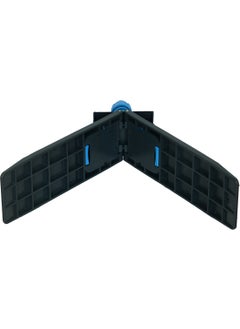 LokmanAVM كبّ متر damp بلاستيكي مع منصة 60 سم  - Image 3