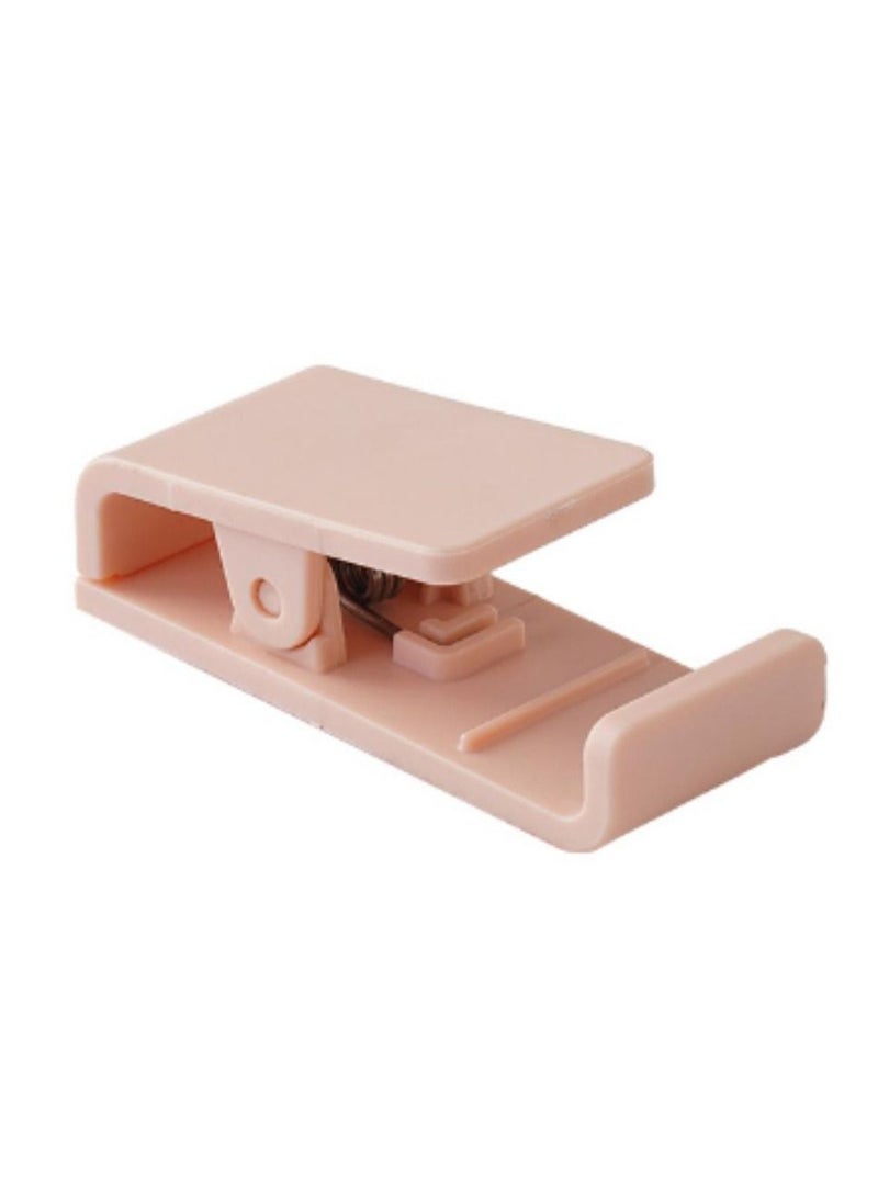 Multifunctional dual-purpose clip minimalist phone holder - Image 1