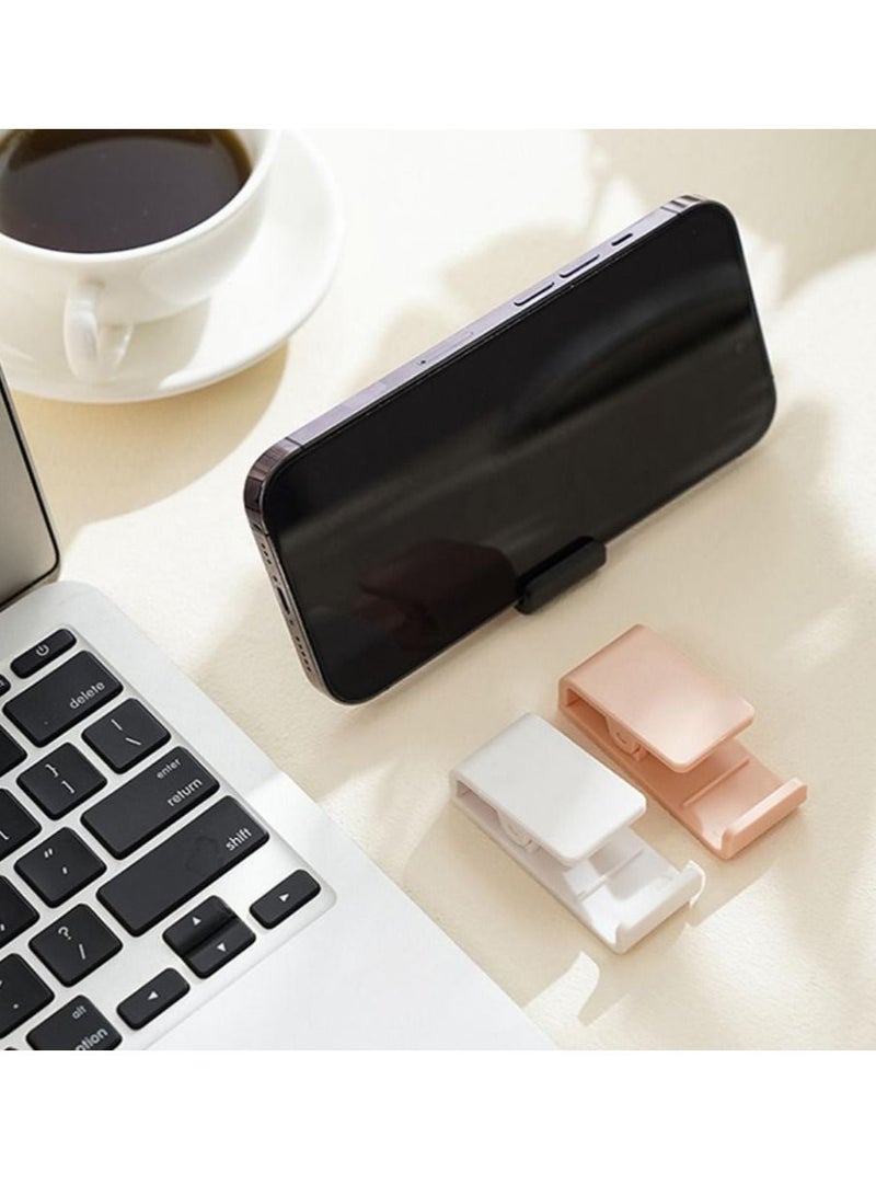 Multifunctional dual-purpose clip minimalist phone holder - Image 3