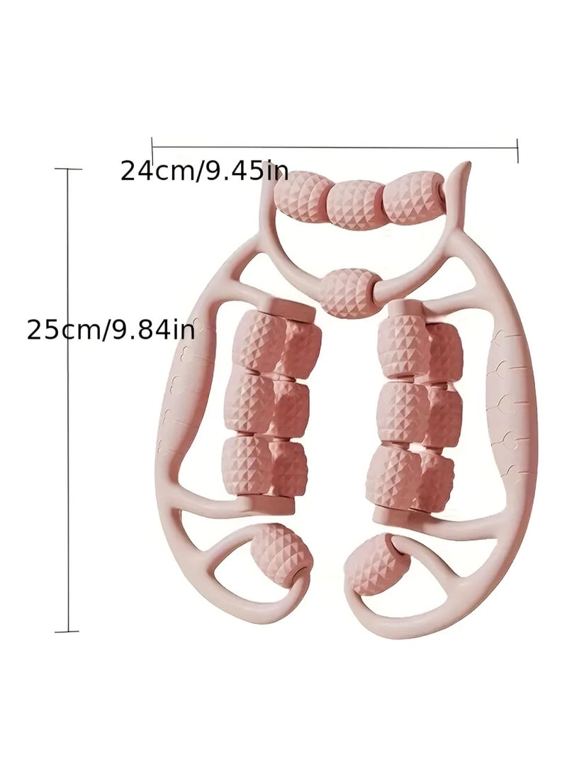 Generic - Multi-Purpose Massage Roller - Deep Tissue Relief for Calves, Arms, Neck, & Waist - Image 1