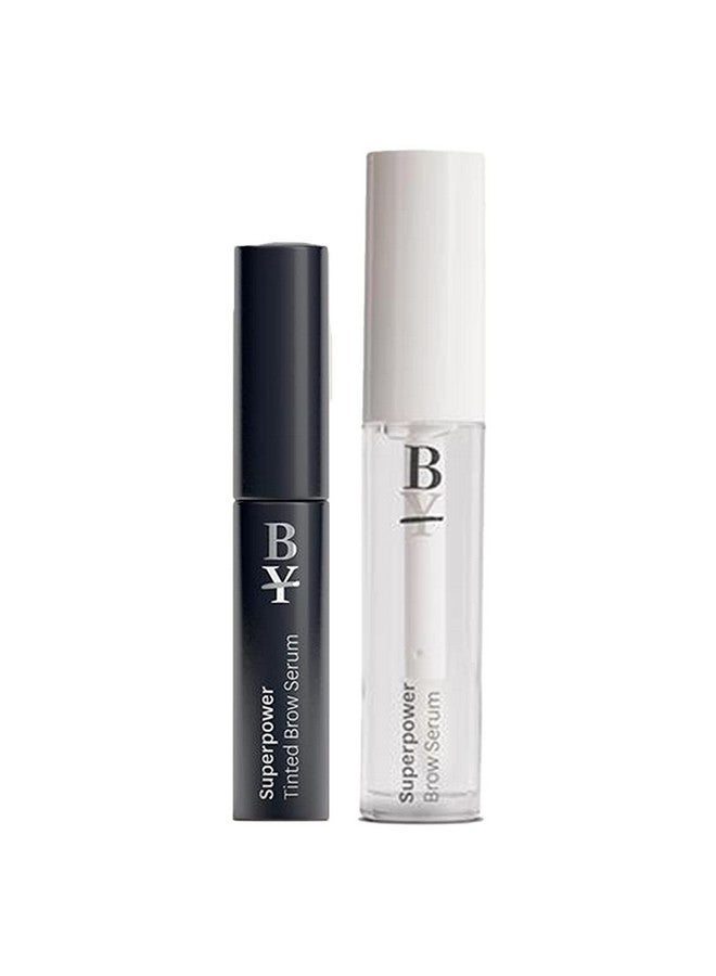 Better Not Younger Superpower Night & Day Brow Enhancing Duo - Image 1