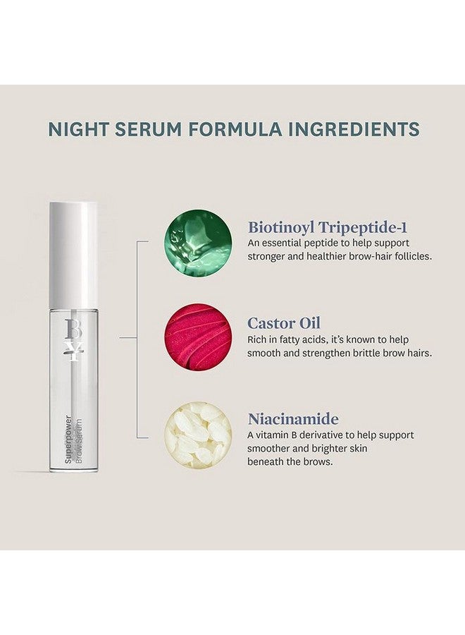 Better Not Younger Superpower Night & Day Brow Enhancing Duo - Image 5