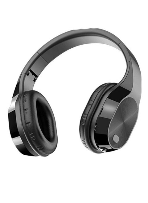 Bluetooth Over-Ear Headphones With Mic