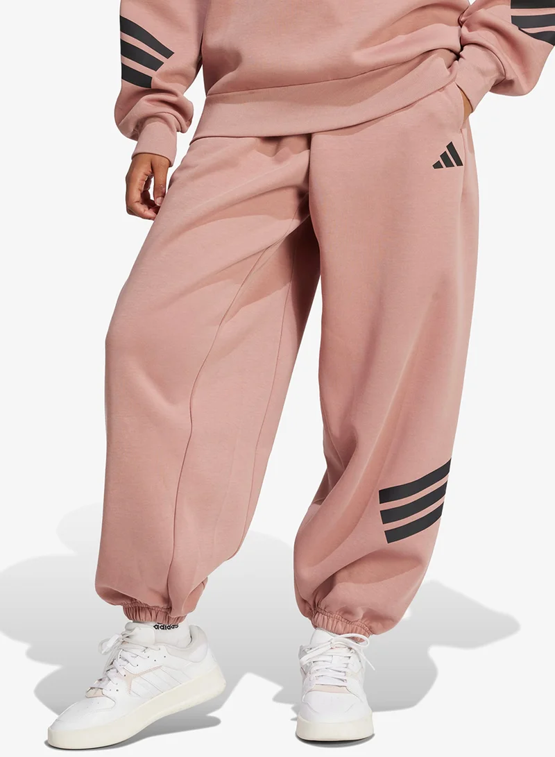 Adidas 3-Stripes Future Icon Parachute Sweatpants