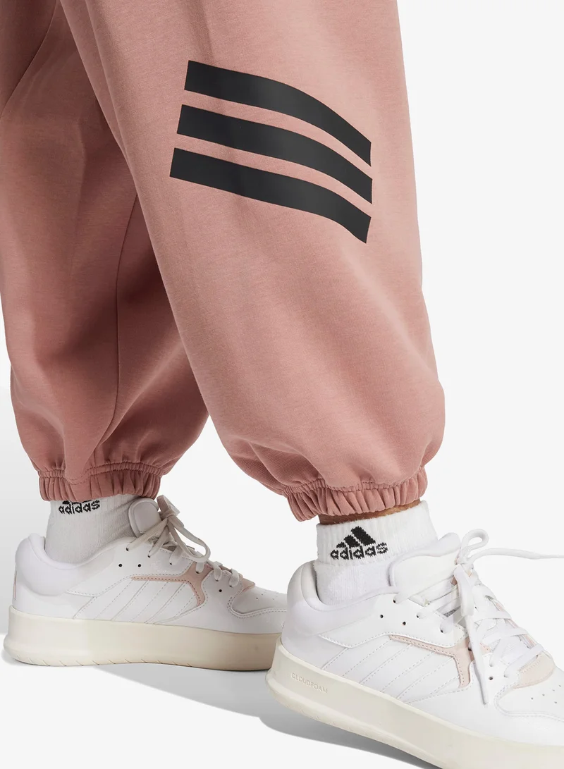 Adidas 3-Stripes Future Icon Parachute Sweatpants