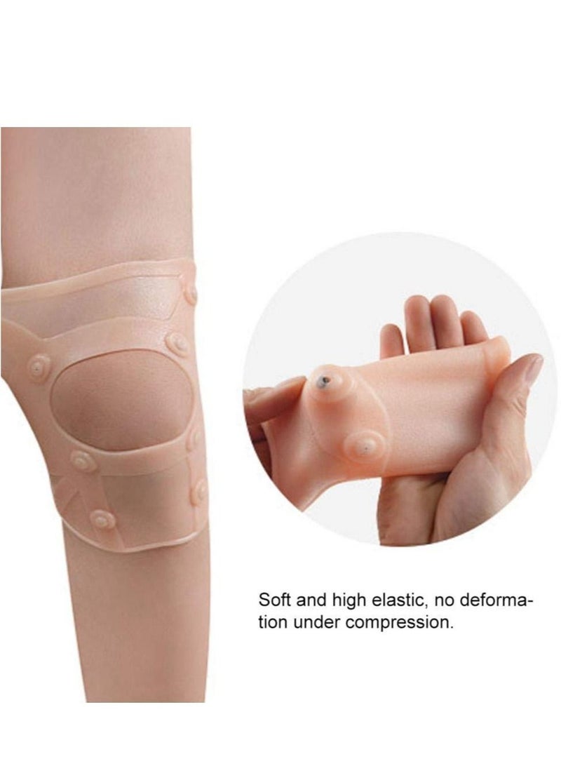 KASTWAVE Knee Brace Get Active Pain Free with Our Magnetic Knee Brace Perfect for Men and Women Indoor and Outdoor Activities  - Image 5