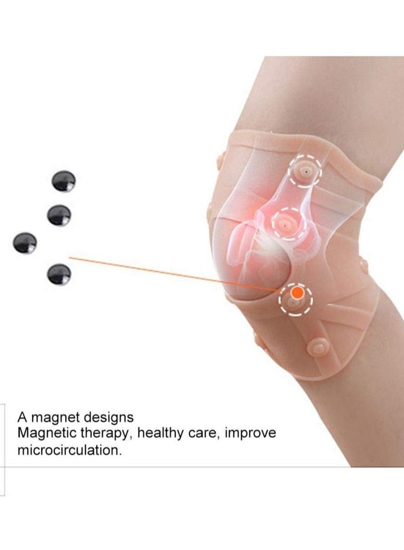 KASTWAVE Knee Brace Get Active Pain Free with Our Magnetic Knee Brace Perfect for Men and Women Indoor and Outdoor Activities  - Image 3