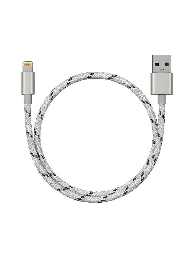 JOWAY USB-to-Lightning Iphone Data Cable for fast charging & data transfer