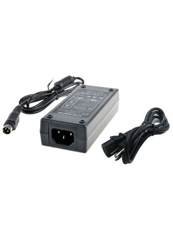 ADAPTER POS Receipt printer  24V power supply ac adapter cord cable charger - Image 1