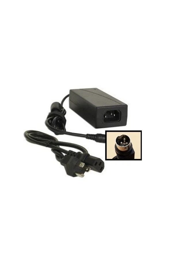 ADAPTER POS Receipt printer  24V power supply ac adapter cord cable charger - Image 4