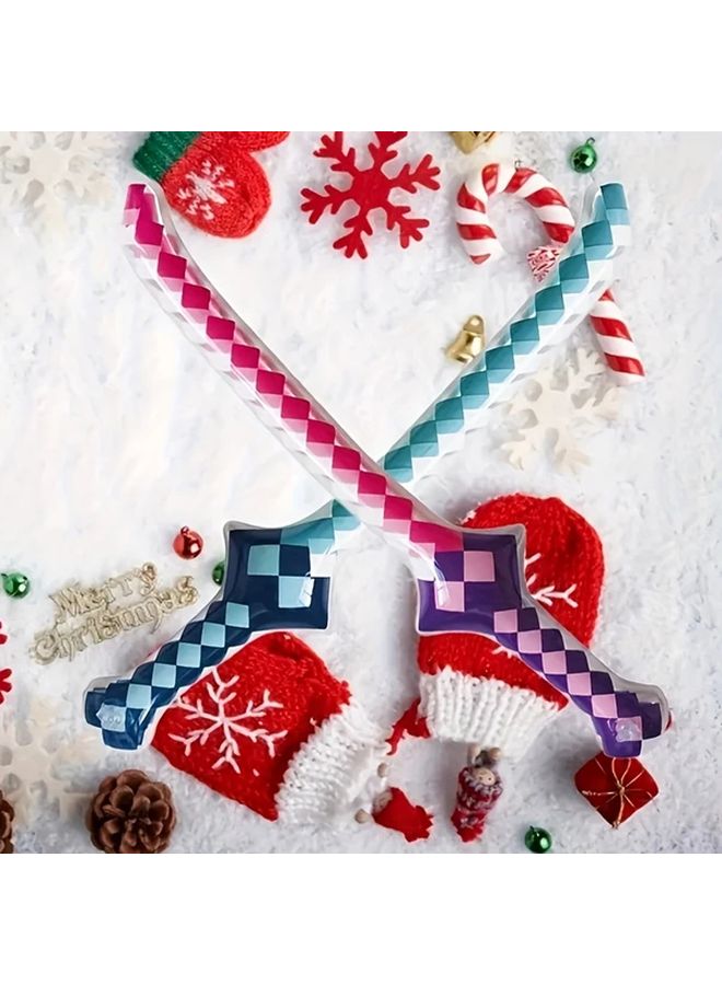 3pcs Inflatable Pixel Sword Set For Pool Beach Party Decorations - Image 5