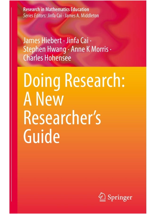 Doing Research: A New Researcher's Guide  - Image 1