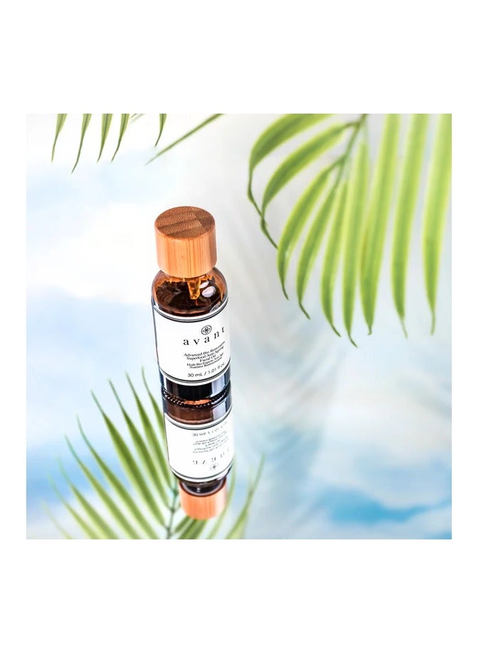 Avant Skincare Avant Skincare Limited Edition Advanced Bio Restorative Superfood Facial Oil 30ml  - Image 2