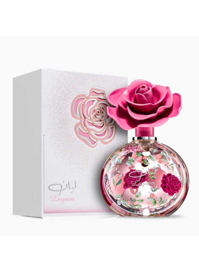 لطافة عطر ليان للنساء 75 مل