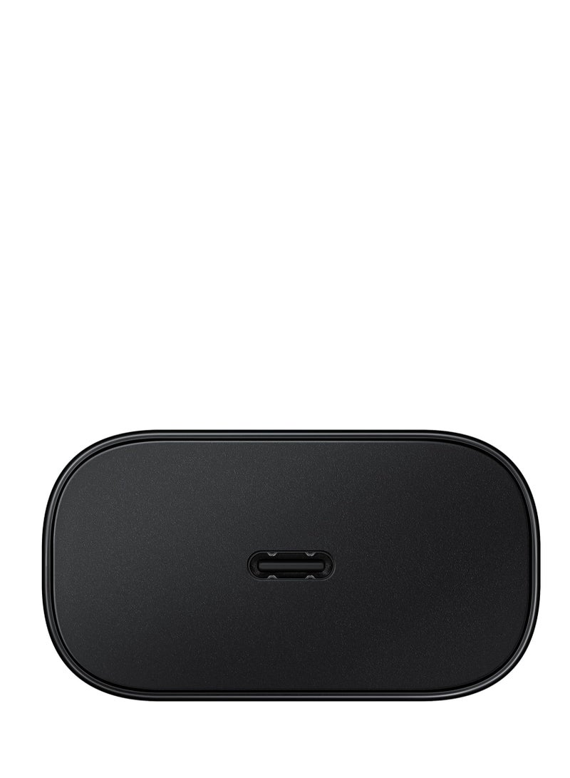 general Travel Adapter for Super Fast Charging 25W, Black - Image 3