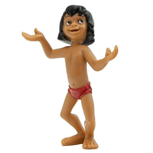 Bullyland Mogli Action Figure - Image 1