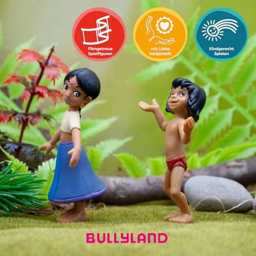 Bullyland Mogli Action Figure - Image 5
