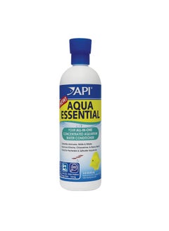 ايه بي آي مرطب مياه مركزة API Aqua Essential All in One سعة 473 مل - 423E  - Image 1