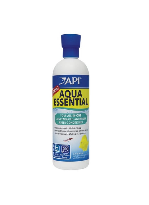 مرطب مياه مركزة API Aqua Essential All in One سعة 473 مل - 423E