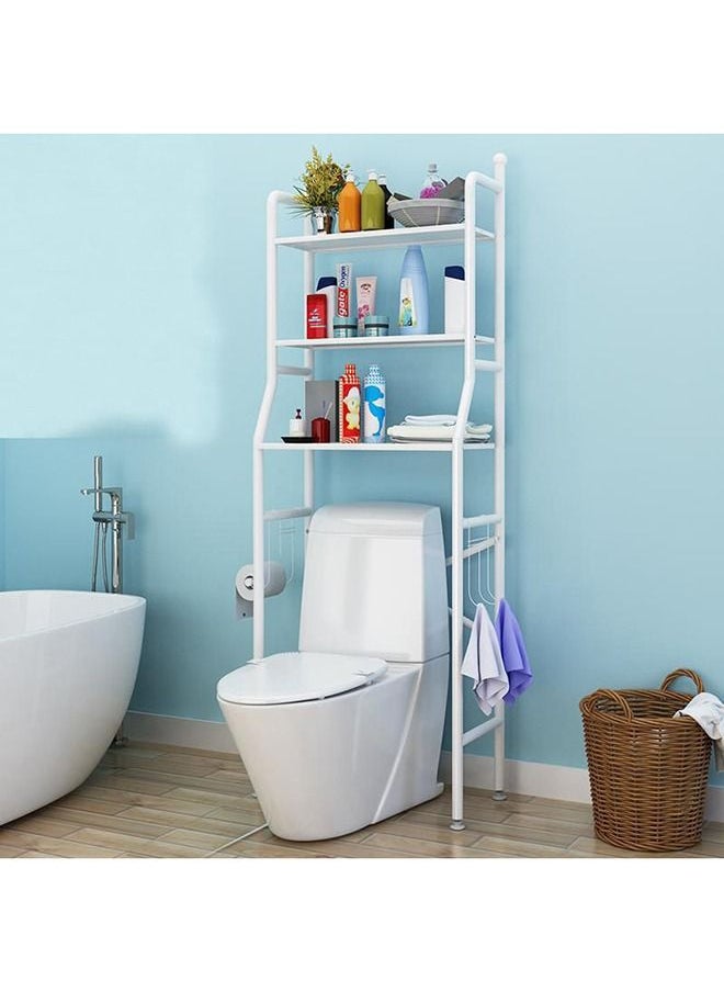 Rahalife 3-Layer Toilet Storage Rack  - Image 2