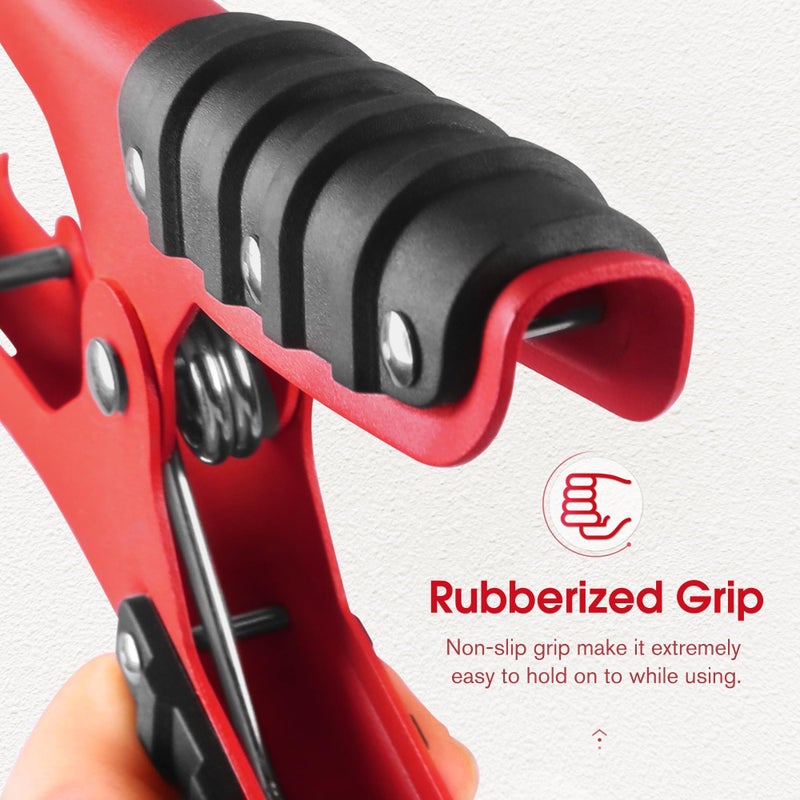 Antidious Kayak Grip Anchor, Kayak Brush Gripper With 16.4Ft Paracord And Snap Hook To Anchor Float, Canoe, Boat For Fishing Boating Camping (1Pack, Red) - Image 2