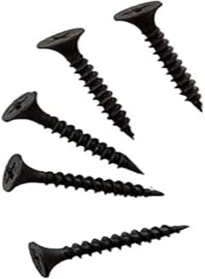 Iron Screws -20 Pieces