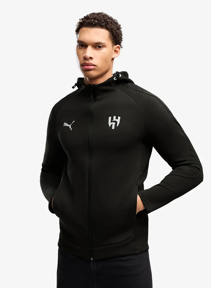 Puma Ahsfc Evostripe Hooded Jacket