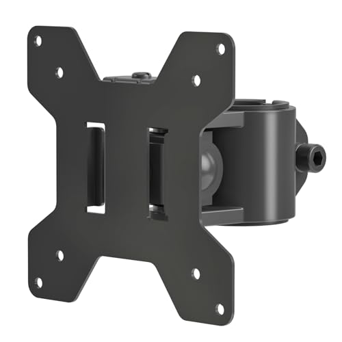 Suptek Single Head and Plate Vesa Pole Mount Bracket for Suptek Monitor Mount,1 Pack(MD6TB) - Image 1