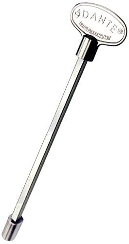 Dante Products Universal Gas Valve Key, 12-Inch, Chrome - Image 5