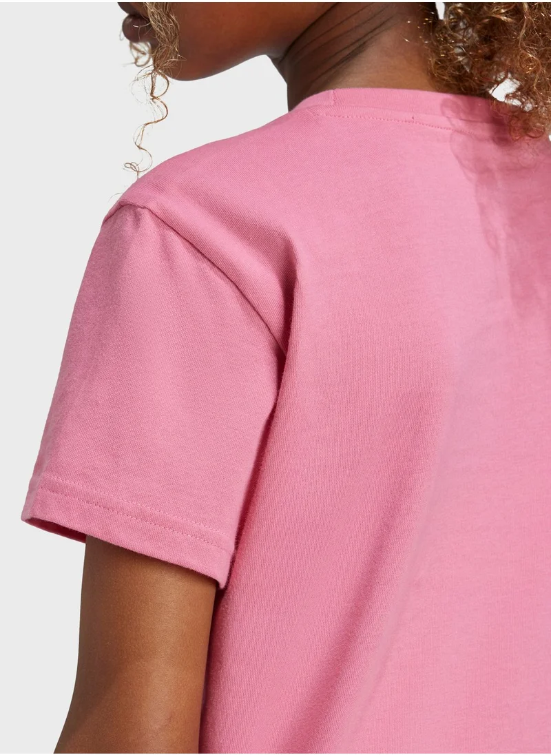 adidas Originals Youth Trefoil T-Shirt