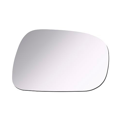 ReYee Passenger Right Side Mirror Glass fit for 2002 2003 2004 2005 2006 Toyota Camry Sedan No Backing Plate Flat Including Adhesive US Built - Image 1