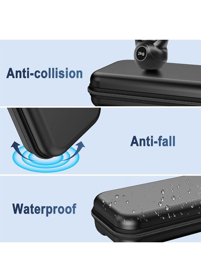 Hard Storage Travel Case, for Switch Ergonomic Controller - Image 2