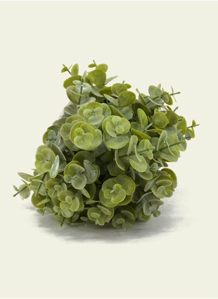 DRAMA HOME Artificial Flowers With Pot 20X9 CM  - Image 3