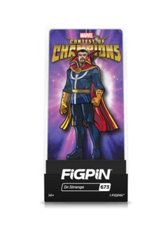 FigPin Marvel Dr. Strange 673  - Image 2