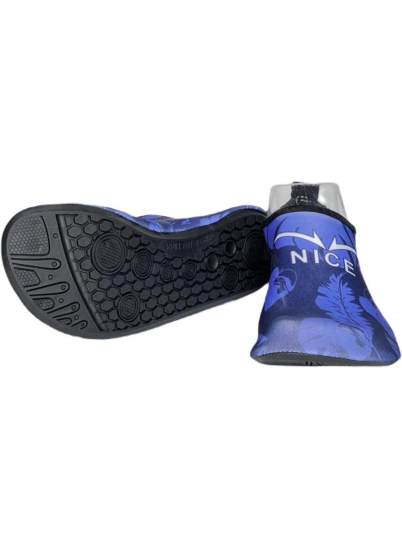 NICE Luxury Water Shoes for Women and Men Outdoor Beach Swimming Aqua Socks Quick Dry Shoes for Diving, Surfing, Yoga and Pool  - Image 2