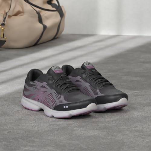Ryka Women's Devotion Plus 3 Walking Shoes Black 6 M - Image 2
