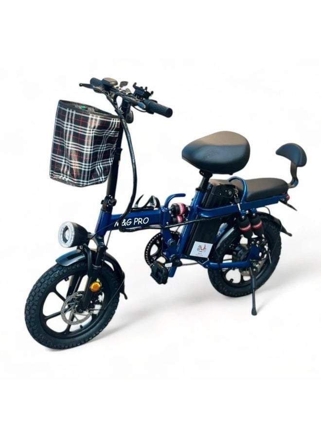 M&G PRO 16-inch electric bicycle - Image 1