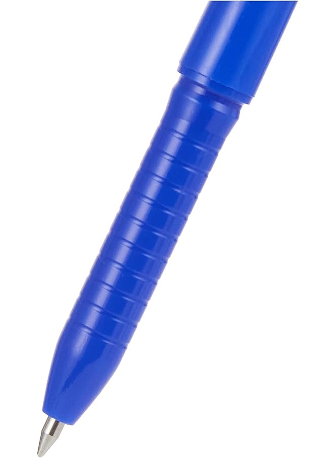 بايلوت قلم حبر جاف BP1 Fine Ball Pen أزرق عبوة من 12 قطعة - Image 3