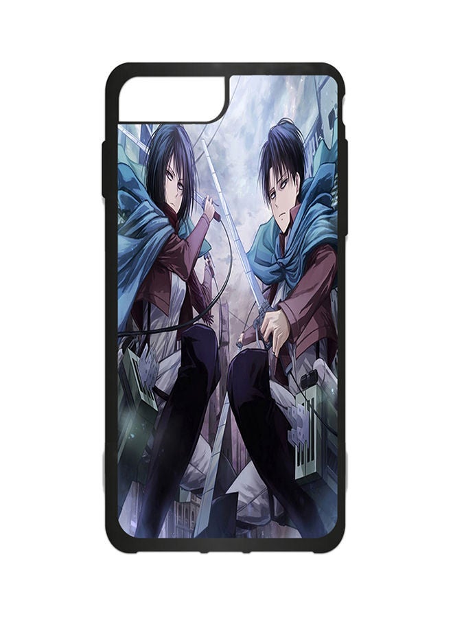 NIBEMINENT Protective Case Cover For Apple iPhone 8 Multicolour