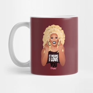 Rupaul F*uck You Vs Utica From Drag Race Mug Cup - pzsku/ZB634F07728DC07527087Z/45/_/1725724522/96bff3e9-3fda-4773-ba9d-6e09b48646b4