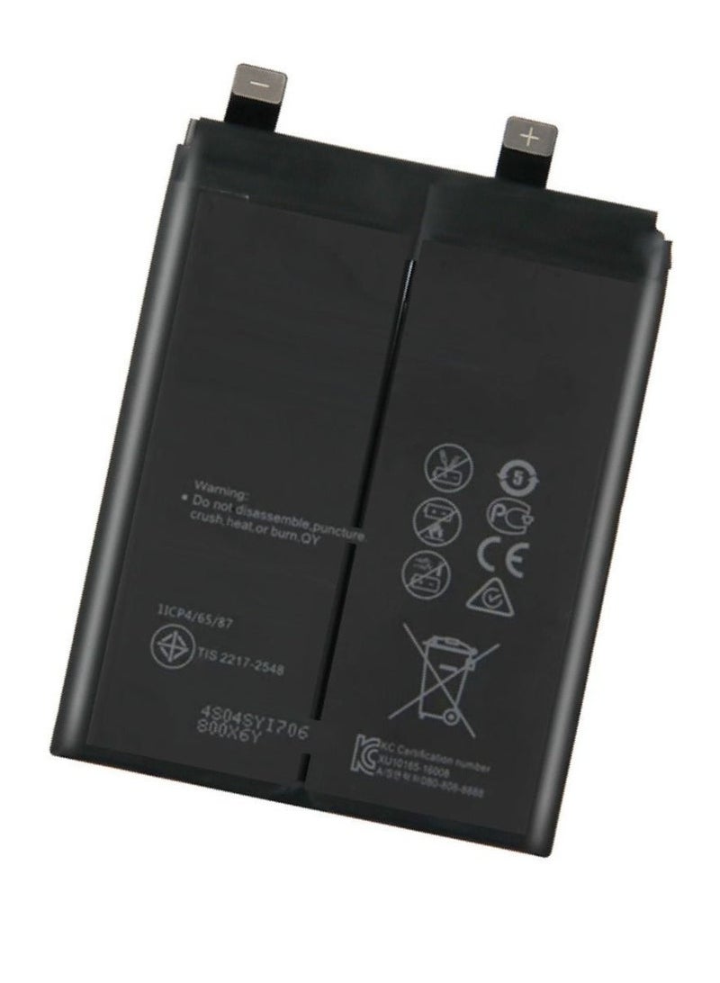 ELTRAZONE Original High Quality Replacement Battery for Xiaomi Black Shark 5 Pro – Long-Lasting High-Capacity Li-ion Internal Battery with Fast Charging Support – Safe & Reliable Backup Power with Overcharge, Overheat, and Short-Circuit Protection – Restore Full Performance  - Image 2