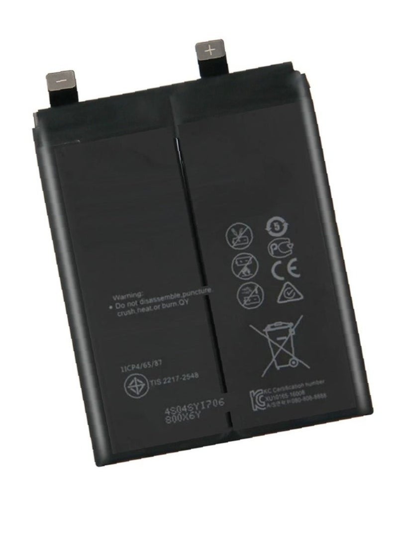 ELTRAZONE Original High Quality Replacement Battery for Xiaomi Black Shark 5 Pro – Long-Lasting High-Capacity Li-ion Internal Battery with Fast Charging Support – Safe & Reliable Backup Power with Overcharge, Overheat, and Short-Circuit Protection – Restore Full Performance  - Image 3