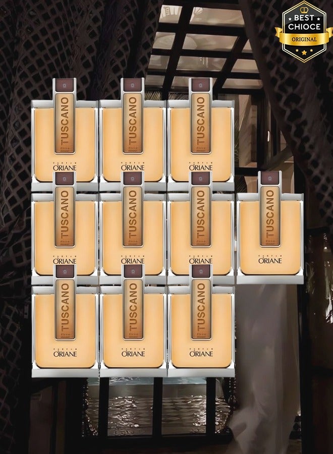أوريان 10 قطع عطر توسكانو أوريان 100 مل - Image 1