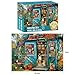 WSCXSC 500 Piece Puzzle for Adults Jigsaw Puzzles Cat Puzzles Book House Puzzles for Adult Elderly Artistic Decorations Educational Toys Challenging Activity Gift Family Puzzle Lovers for Friends - Image 4