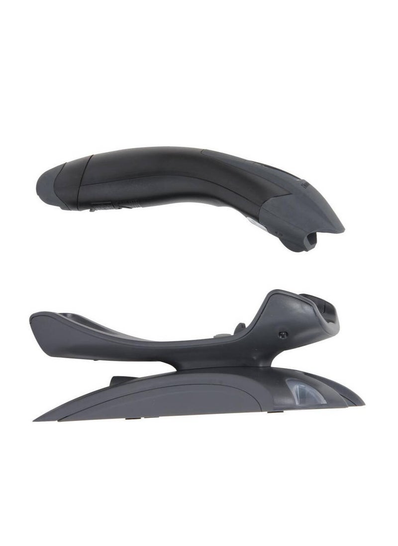 Honeywell - Honeywell Voyager 1202G Bluetooth Wireless Single-Line Laser Barcode Scanner - Image 1