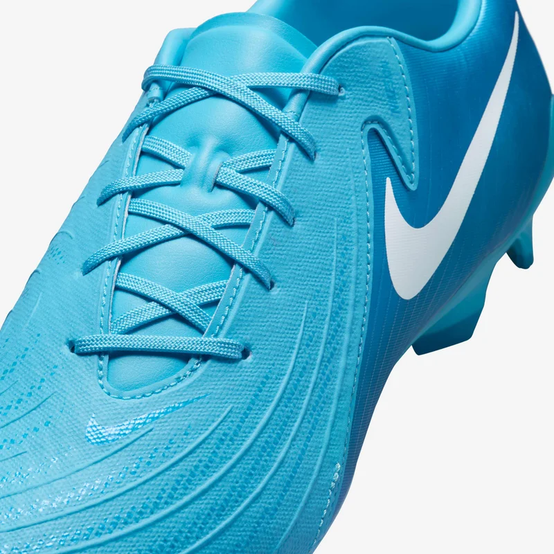 Nike Blue Men's Phantom GX 2 Academy Firm Ground/Multi-Ground Football Shoes for Men | Best Price UAE